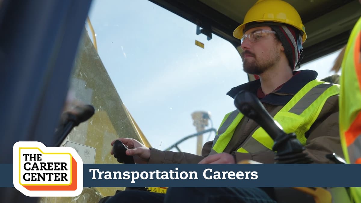 Transportation Jobs