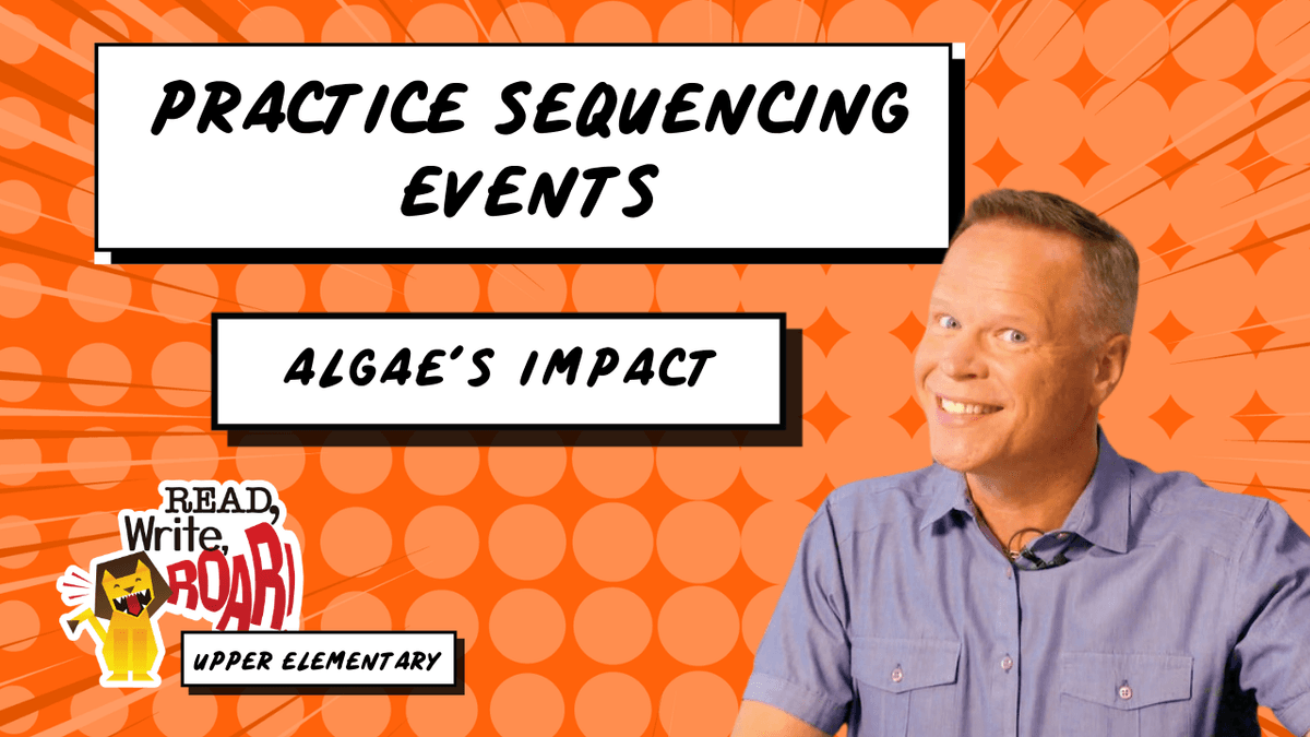 Sequencing Events: Algae’s Impact