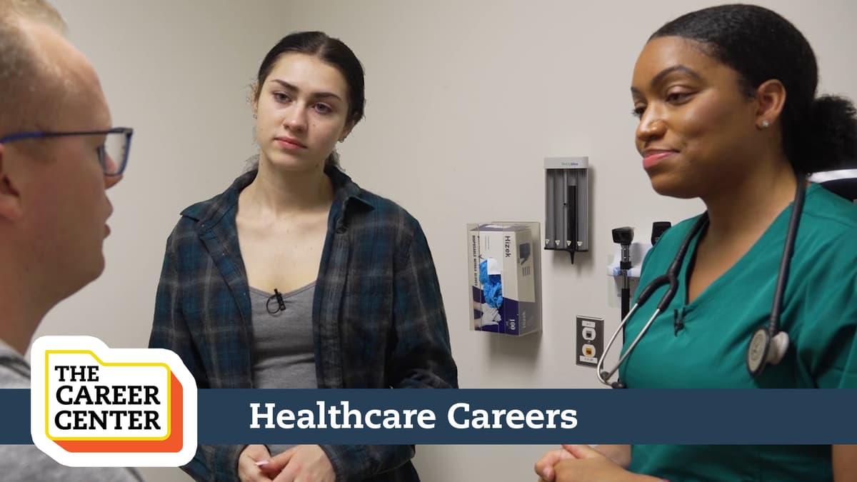Healthcare Careers
