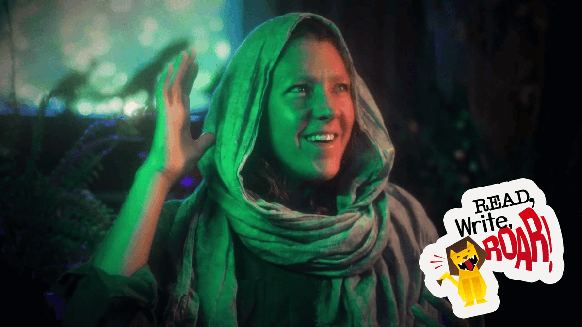 Create a Dinosaur Soundscape | Ms. Audra | Read, Write, ROAR!