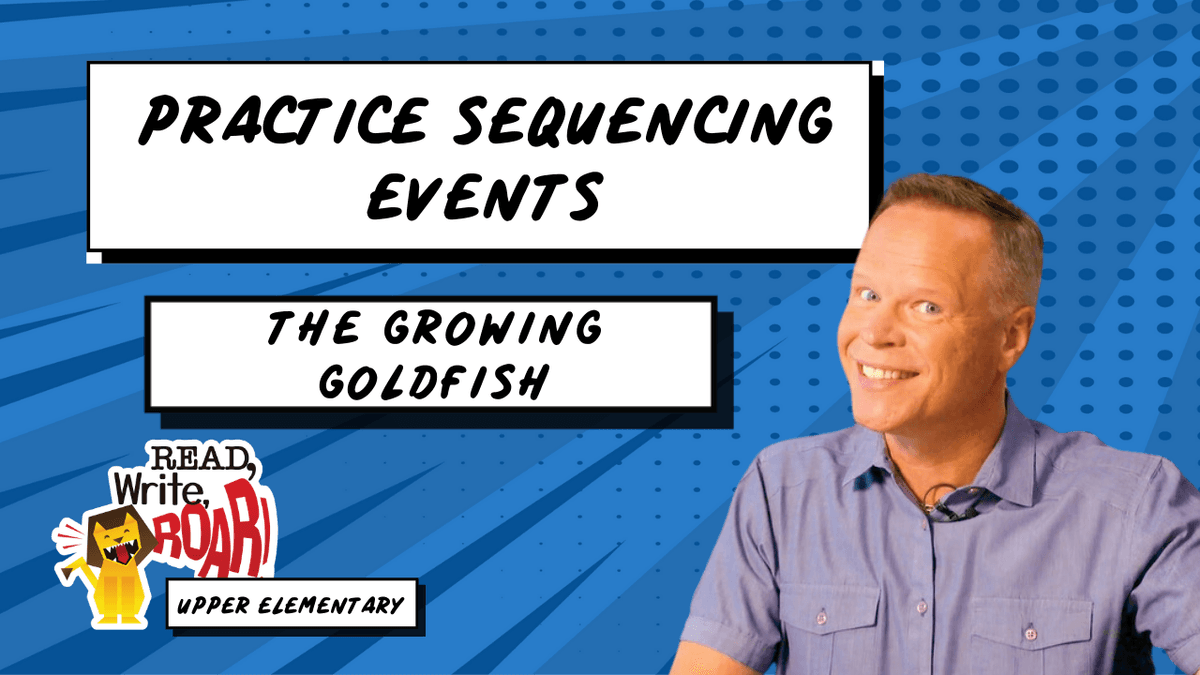 Cause and Effect: Goldfish Intruders