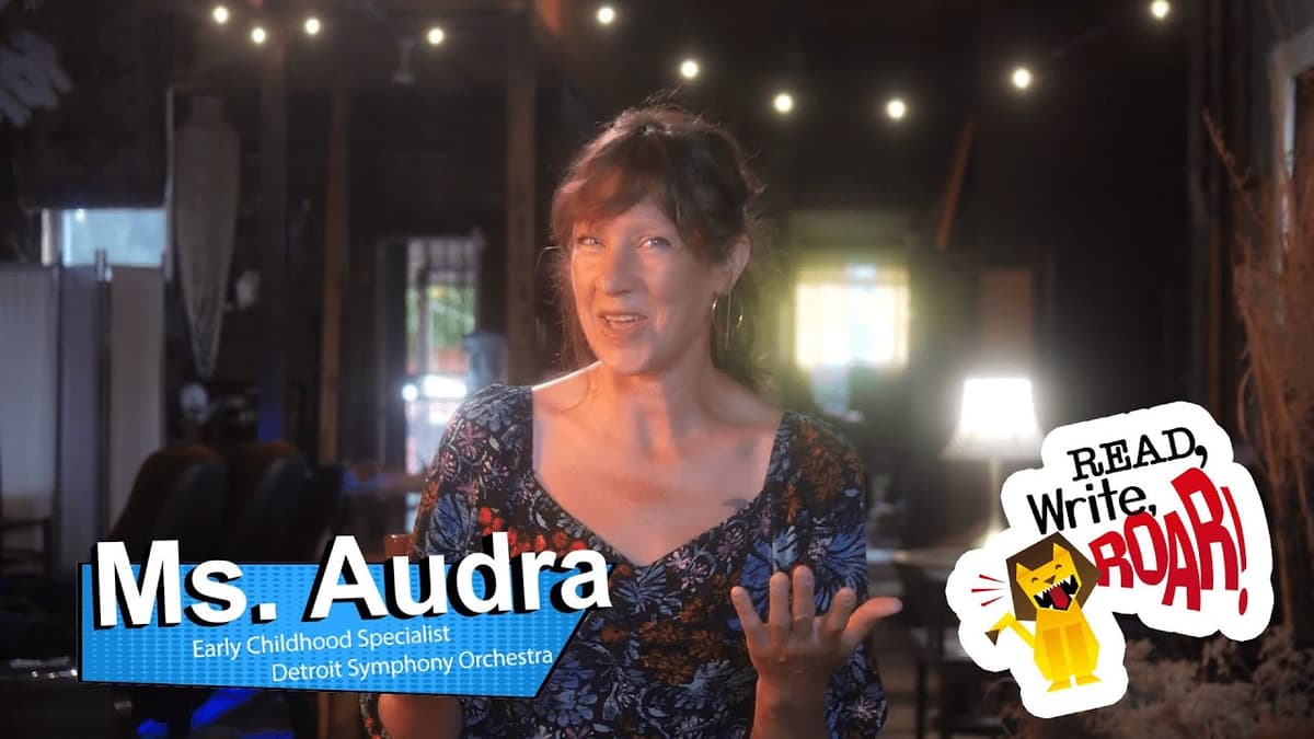 Explore a River Soundscape