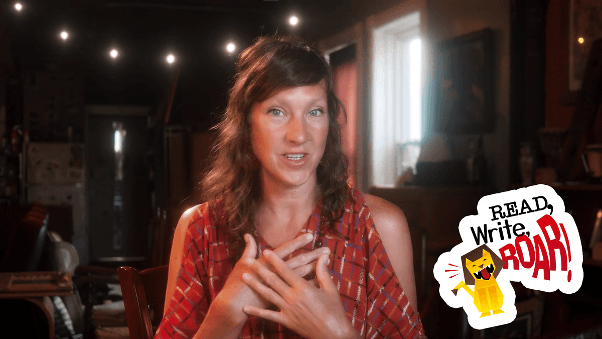 Storm Soundscape | Ms. Audra | Create the Sounds of Nature | Read, Write, ROAR!