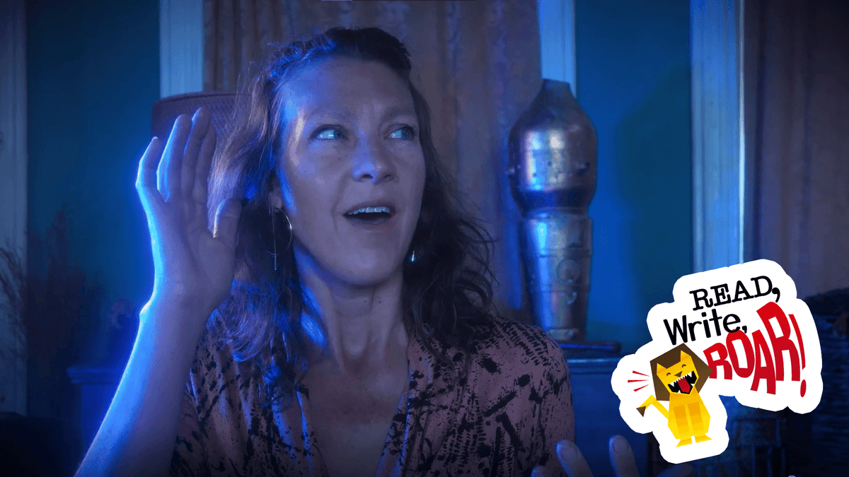 Create a Space Soundscape | Ms. Audra | Read, Write, ROAR!