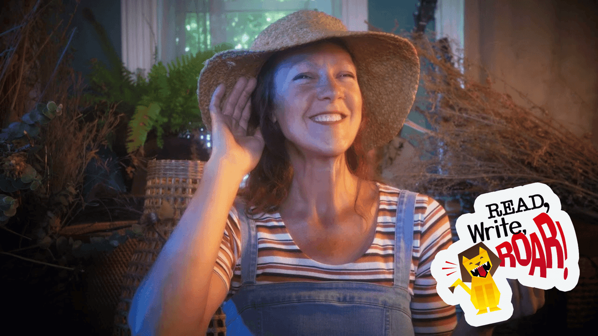 Create a Farm Animal Soundscape | Ms. Audra | Read, Write, ROAR!