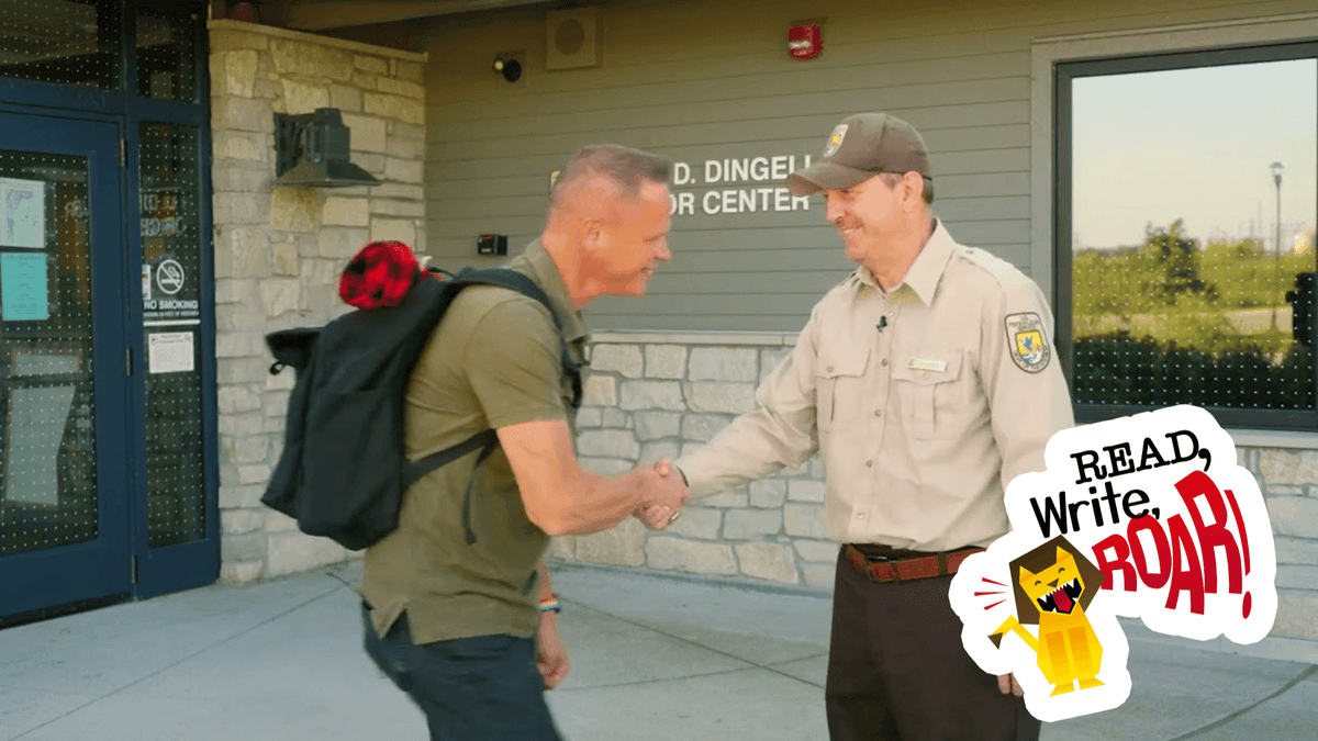 International Wildlife Refuge | How to Compare Habitats | Mr. Peterson | Read, Write, ROAR!