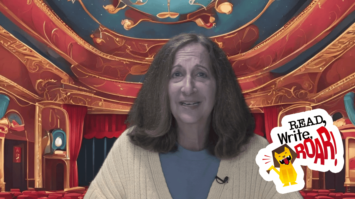 How to Add Sound to Your Story | Ms. Kara | Read, Write, ROAR!