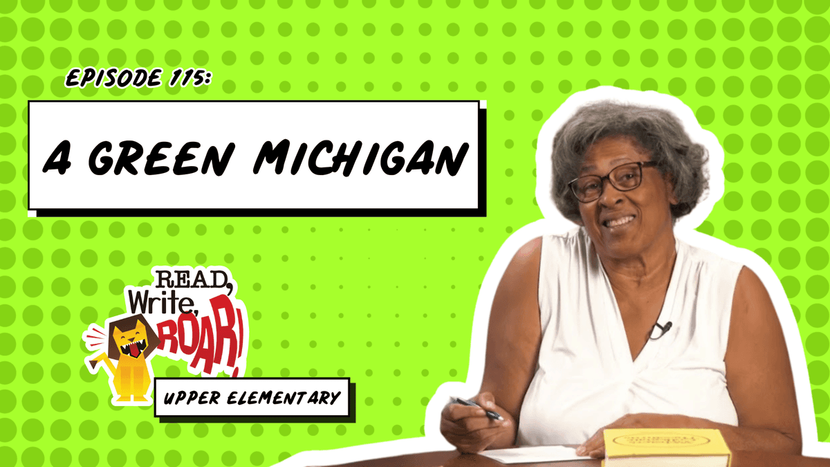 A Green Michigan