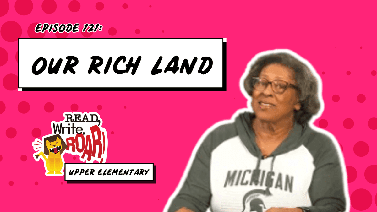 Our Rich Land