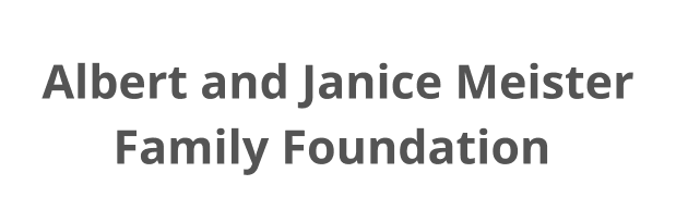 Albert and Janice Meister Family Foundation Albert and Janice Meister Family Foundation