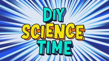 DIY Science Time logo