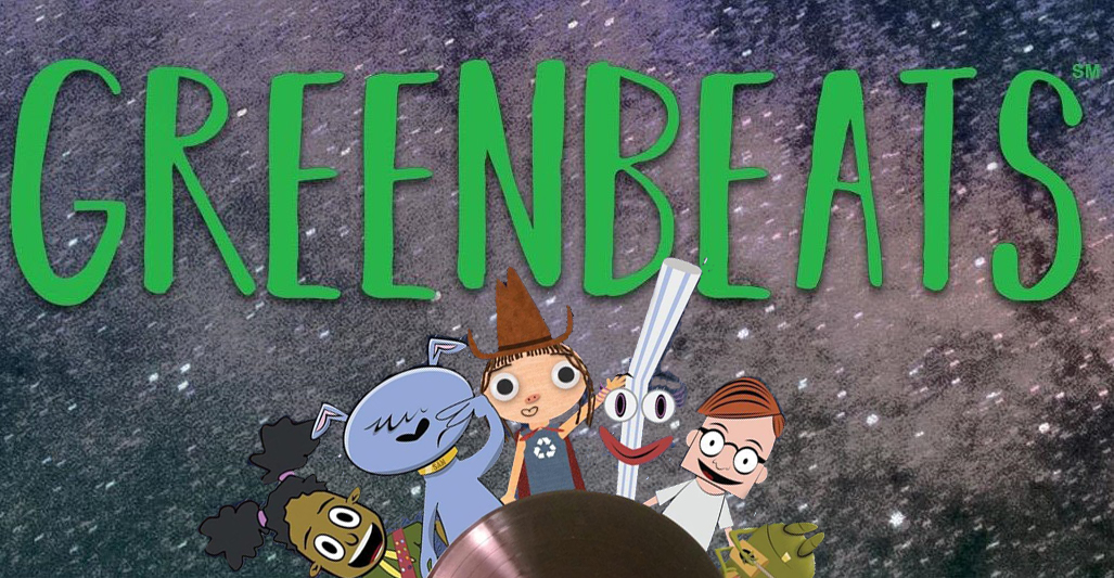 Greenbeats header image